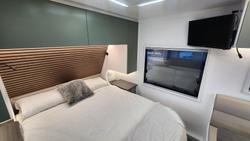 2026 New Age Caravans My26 Road Owl Triple Bunk