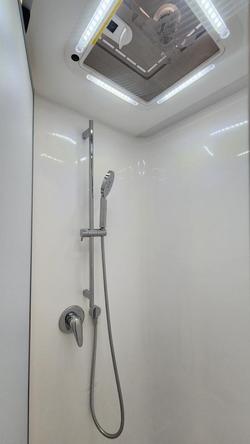 2026 New Age Caravans My26 Road Owl Triple Bunk