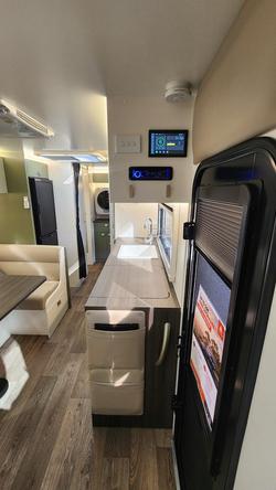 2026 New Age Caravans My26 Road Owl Triple Bunk