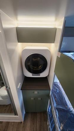 2026 New Age Caravans My26 Road Owl Triple Bunk