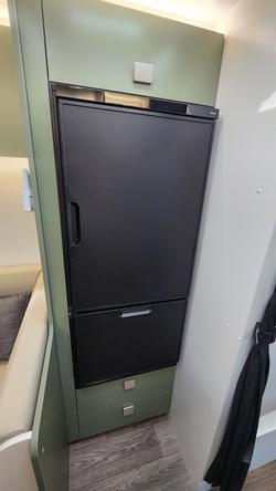 2026 New Age Caravans My26 Road Owl Triple Bunk