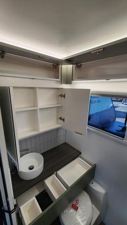 2026 New Age Caravans My26 Road Owl Triple Bunk