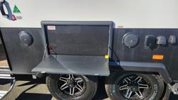 2026 New Age Caravans My26 Road Owl Triple Bunk