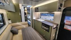 2026 New Age Caravans My26 Road Owl Triple Bunk