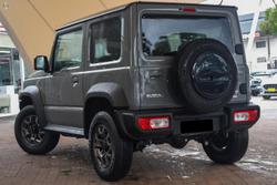 2025 Suzuki Jimny GLX