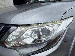 2018 Mitsubishi Triton GLX