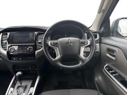 2018 Mitsubishi Triton GLX