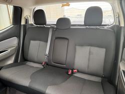 2018 Mitsubishi Triton GLX