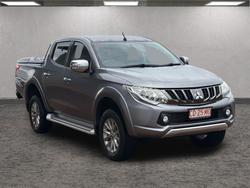 2018 Mitsubishi Triton GLS
