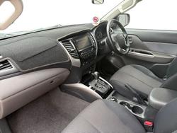 2018 Mitsubishi Triton GLX