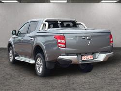 2018 Mitsubishi Triton GLX
