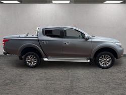 2018 Mitsubishi Triton GLX