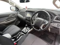 2018 Mitsubishi Triton GLX