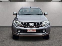 2018 Mitsubishi Triton GLS