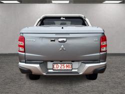 2018 Mitsubishi Triton GLX