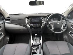 2018 Mitsubishi Triton GLS
