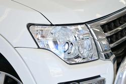 2015 Mitsubishi Pajero GLX