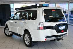 2015 Mitsubishi Pajero GLX