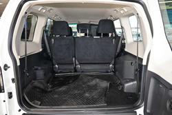 2015 Mitsubishi Pajero GLX