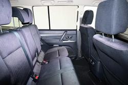 2015 Mitsubishi Pajero GLX