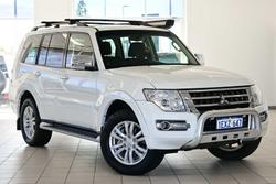 2015 Mitsubishi Pajero GLX