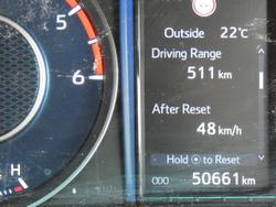 2023 Toyota Fortuner GXL Premium Interior