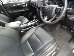 2023 Toyota Fortuner GXL Premium Interior