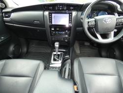 2023 Toyota Fortuner GXL Premium Interior