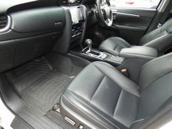 2023 Toyota Fortuner GXL Premium Interior