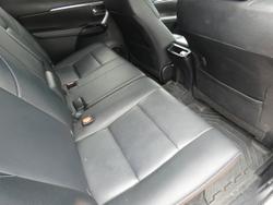 2023 Toyota Fortuner GXL Premium Interior