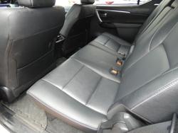 2023 Toyota Fortuner GXL Premium Interior