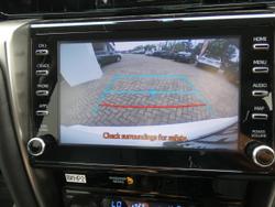 2023 Toyota Fortuner GXL Premium Interior