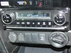 2023 Toyota Fortuner GXL Premium Interior