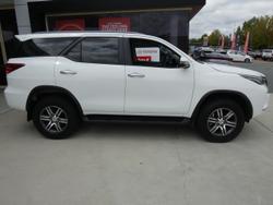 2023 Toyota Fortuner GXL Premium Interior