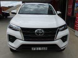 2023 Toyota Fortuner GXL Premium Interior