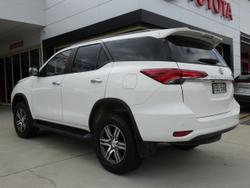 2023 Toyota Fortuner GXL Premium Interior