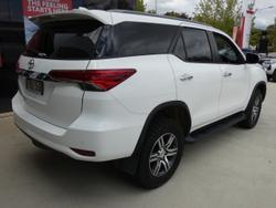 2023 Toyota Fortuner GXL Premium Interior