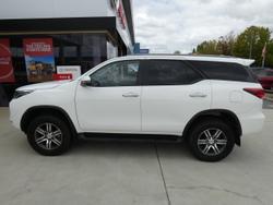 2023 Toyota Fortuner GXL Premium Interior
