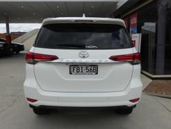 2023 Toyota Fortuner GXL Premium Interior