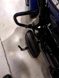 2026 Harley-Davidson Street Glide 117 (FLHX) Touring Blue