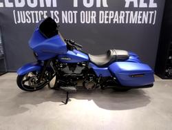 2026 Harley-Davidson Street Glide 117 (FLHX) Touring Blue