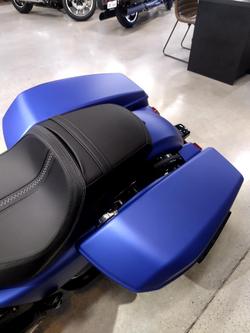 2026 Harley-Davidson Street Glide 117 (FLHX) Touring Blue