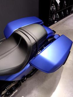 2026 Harley-Davidson Street Glide 117 (FLHX) Touring Blue