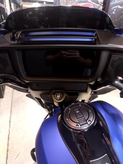 2026 Harley-Davidson Street Glide 117 (FLHX) Touring Blue