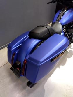 2026 Harley-Davidson Street Glide 117 (FLHX) Touring Blue