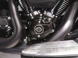 2026 Harley-Davidson Street Glide 117 (FLHX) Touring Blue