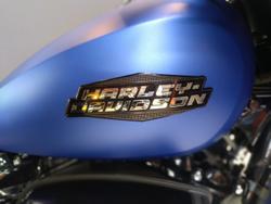 2026 Harley-Davidson Street Glide 117 (FLHX) Touring Blue