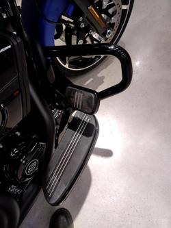 2026 Harley-Davidson Street Glide 117 (FLHX) Touring Blue