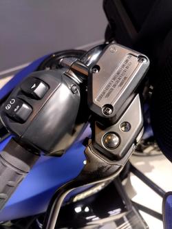 2026 Harley-Davidson Street Glide 117 (FLHX) Touring Blue