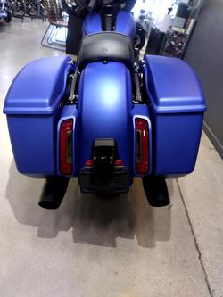 2026 Harley-Davidson Street Glide 117 (FLHX) Touring Blue